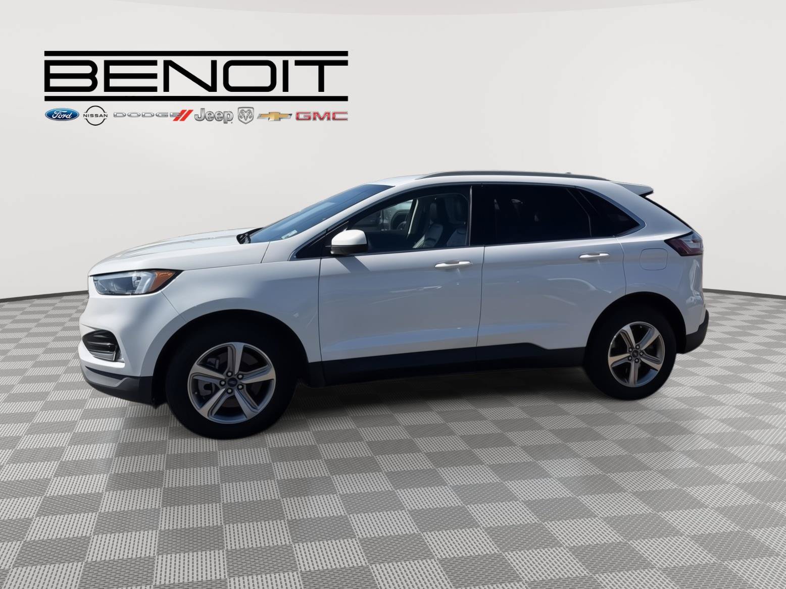Used 2022 Ford Edge SUV