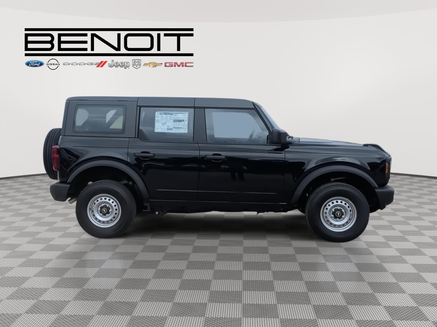 New 2025 Ford Bronco Base SUV