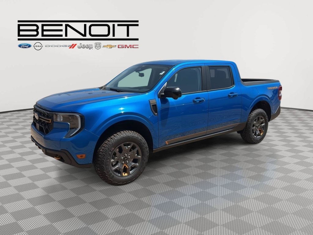 New 2026 Ford Maverick Tremor Truck SuperCrew