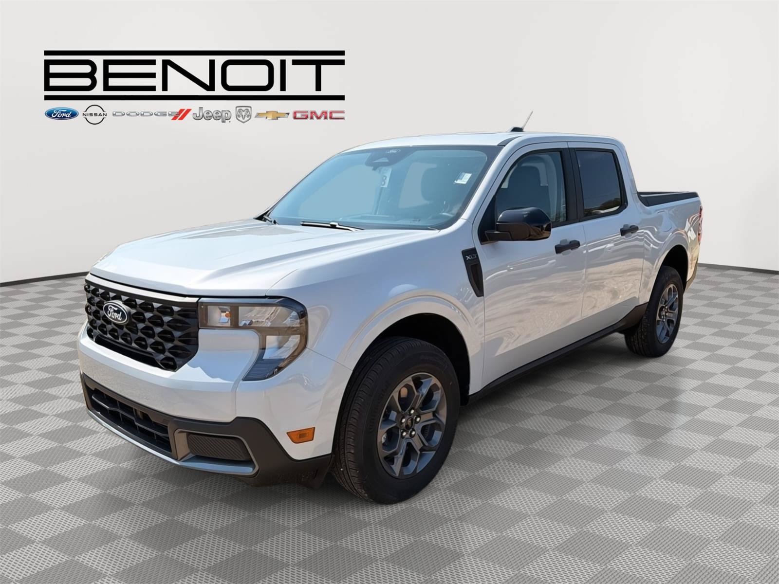 New 2026 Ford Maverick XLT Truck SuperCrew