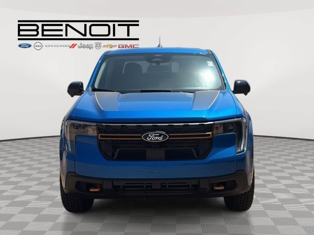 New 2026 Ford Maverick Tremor Truck SuperCrew