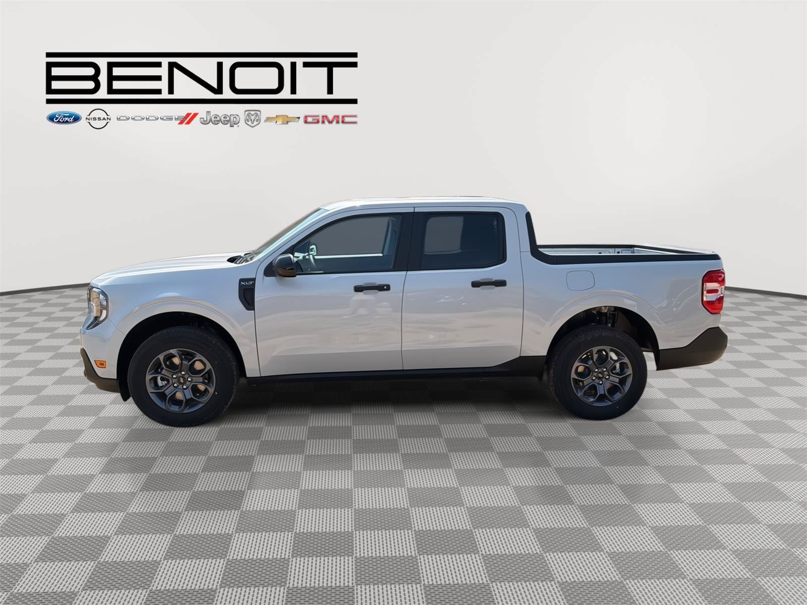 New 2026 Ford Maverick XLT Truck SuperCrew