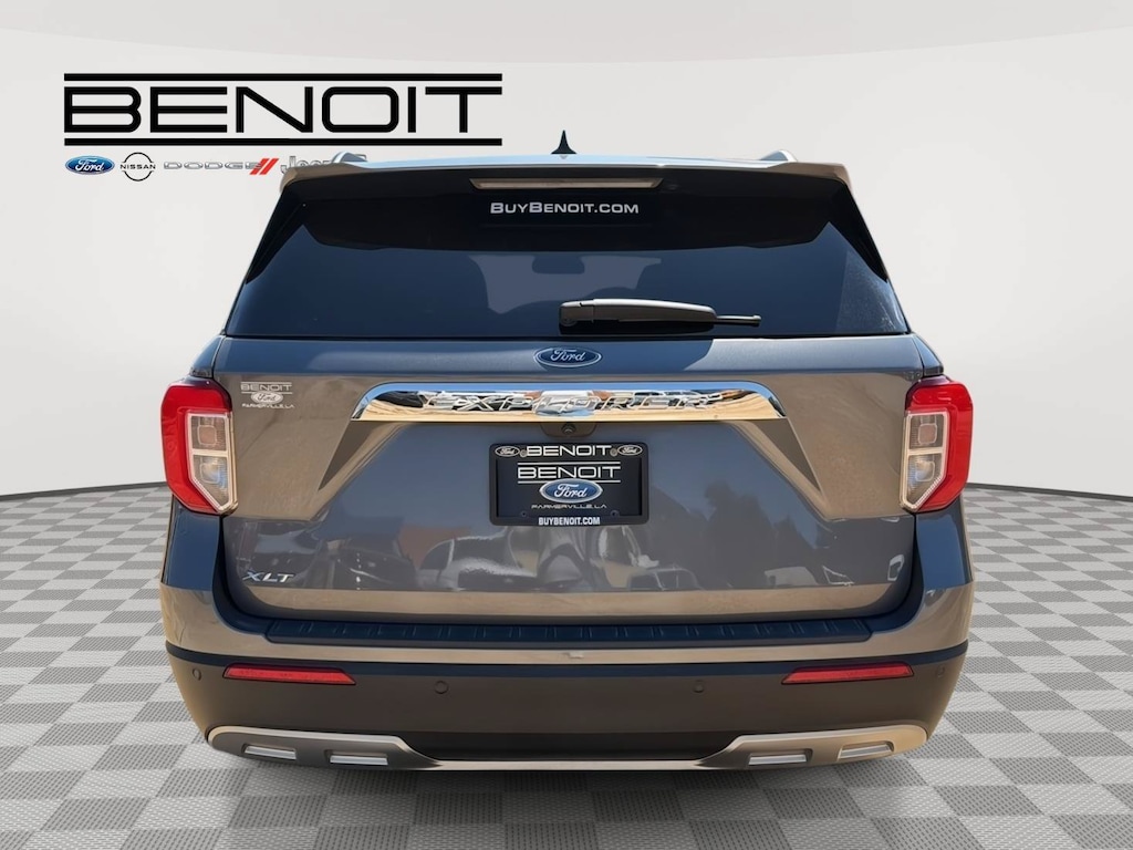Used 2024 Ford Explorer XLT SUV