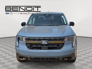 2026 Ford Maverick Tremor Truck SuperCrew
