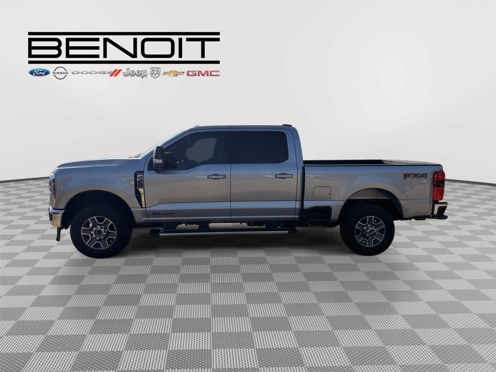 Used 2024 Ford Super Duty F-350 SRW LARIAT LARIAT 4WD Crew Cab 6.75 Box