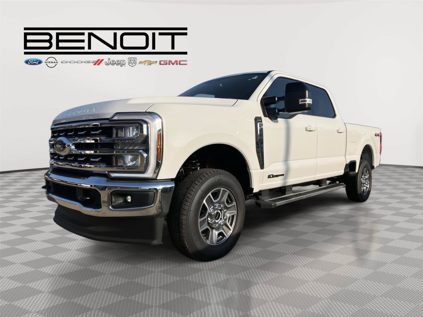 2026 Ford F-250 Super Duty Lariat
