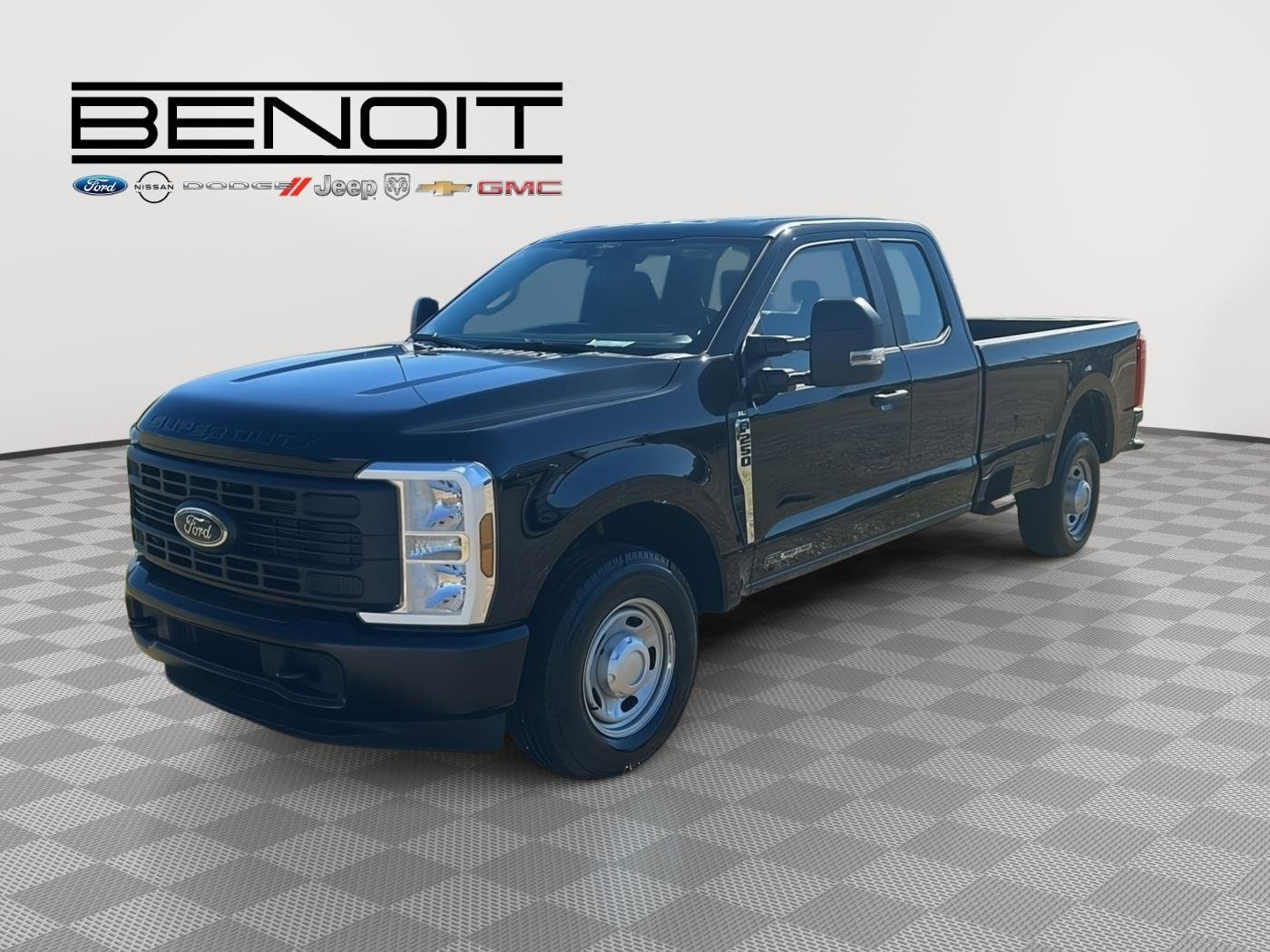2026 Ford F-250 Super Duty