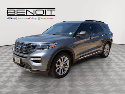 2024 Ford Explorer XLT XLT RWD
