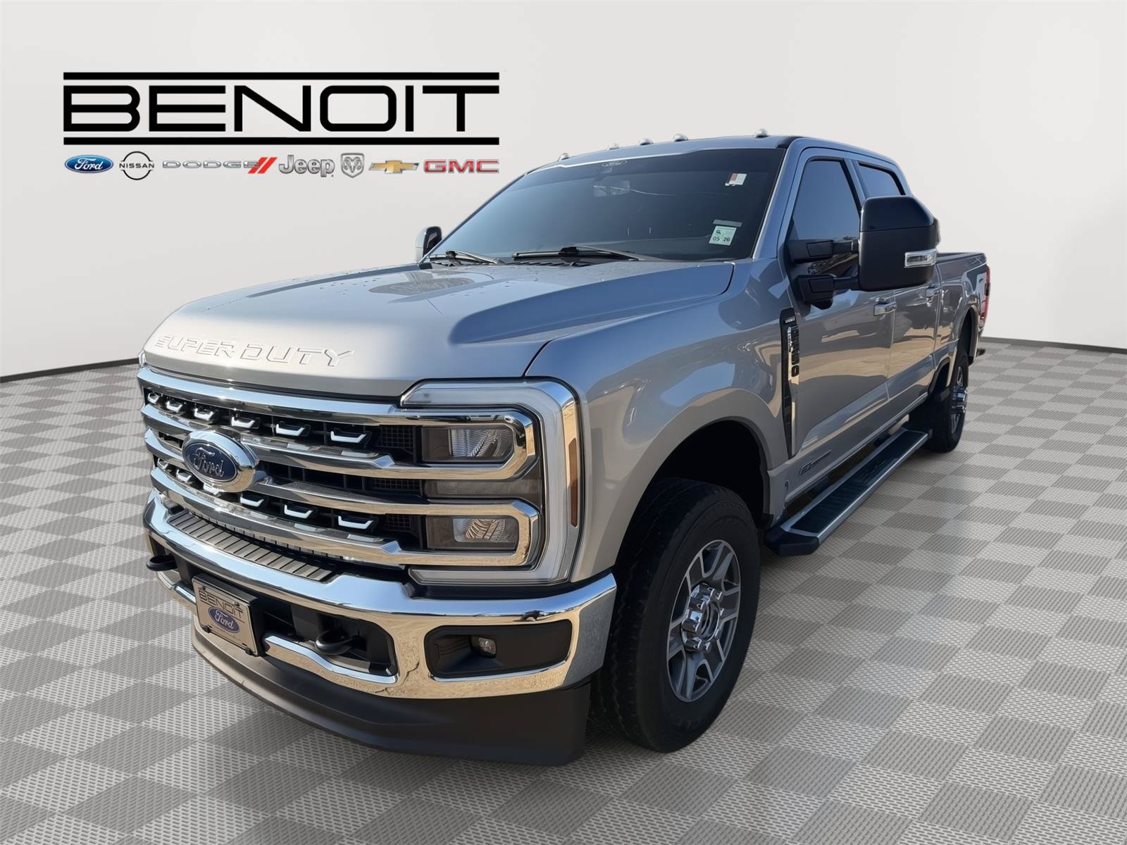 Used 2024 Ford Super Duty F-350 SRW LARIAT LARIAT 4WD Crew Cab 6.75 Box