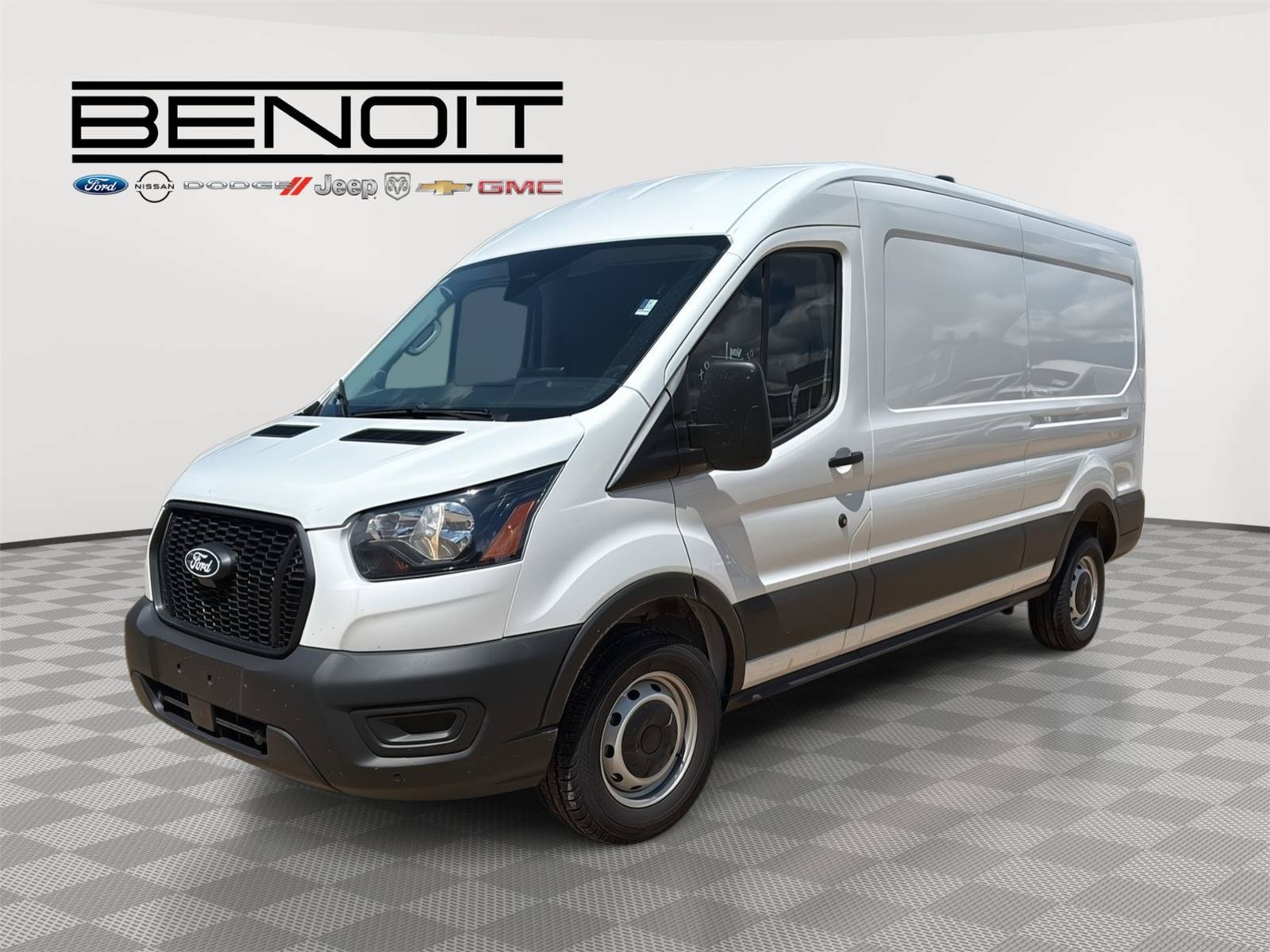 2026 Ford Transit Van Base
