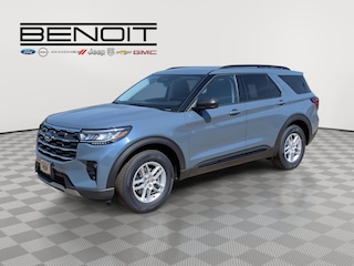 2026 Ford Explorer Active SUV