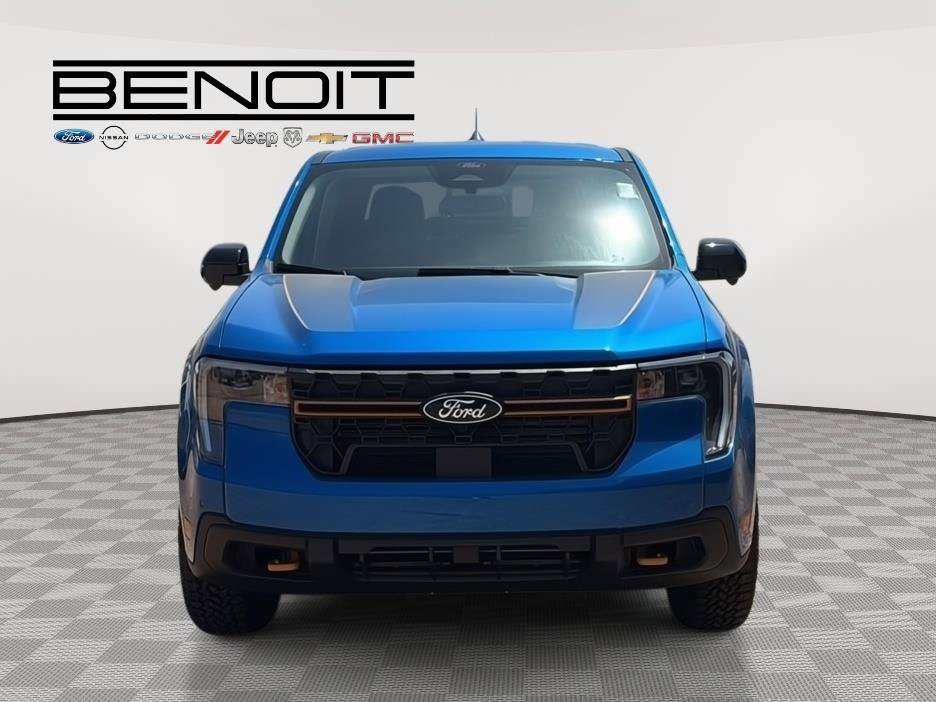 2026 Ford Maverick Tremor Truck SuperCrew
