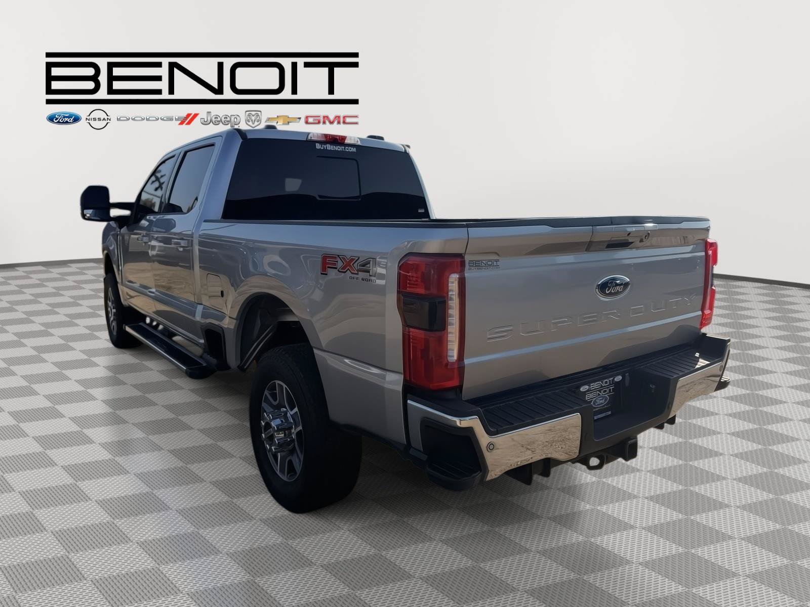 Used 2024 Ford Super Duty F-350 SRW LARIAT LARIAT 4WD Crew Cab 6.75 Box