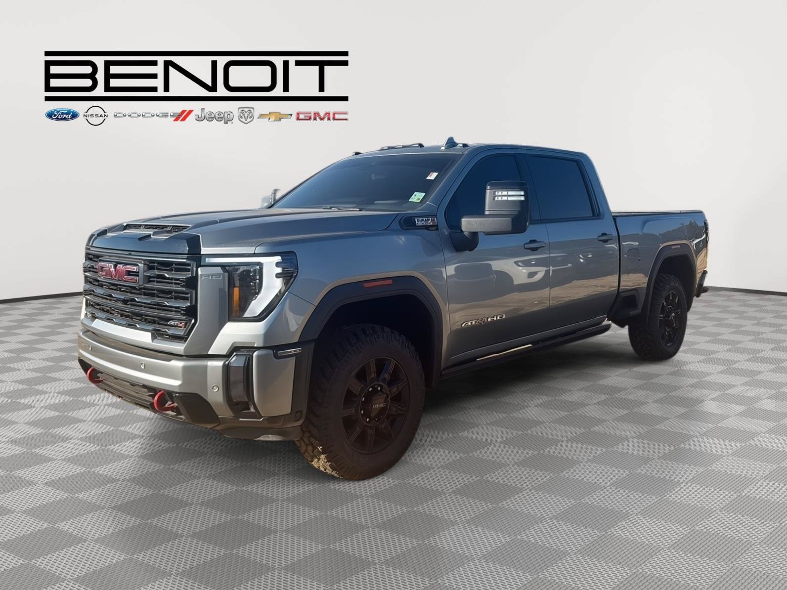 2024 GMC Sierra 2500HD AT4