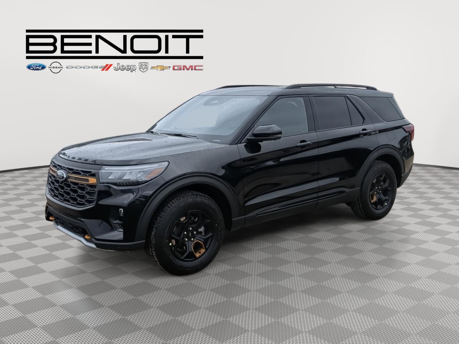 2026 Ford Explorer Tremor SUV