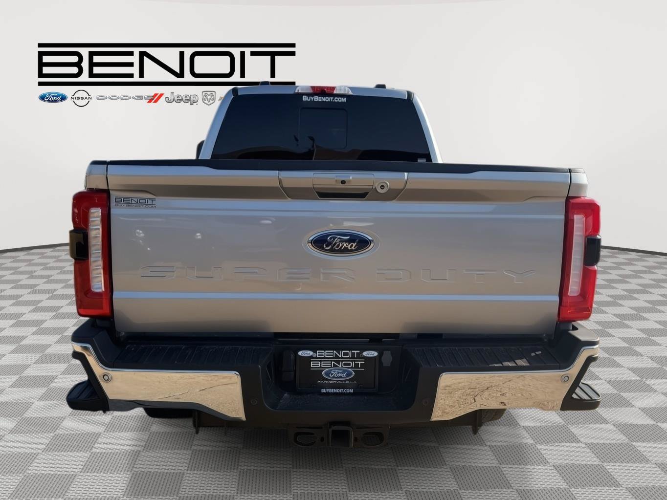 Used 2024 Ford Super Duty F-350 SRW LARIAT LARIAT 4WD Crew Cab 6.75 Box