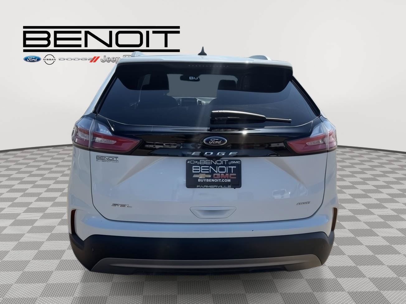 Used 2022 Ford Edge SEL SEL AWD