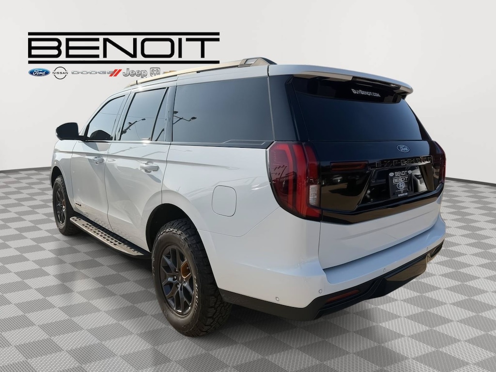 Used 2025 Ford Expedition Tremor Tremor 4x4