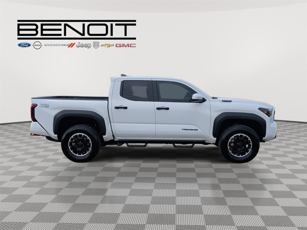 Used 2024 Toyota Tacoma 4WD TRD Off Road Hybrid TRD Off Road Hybrid Double Cab 5 Bed AT