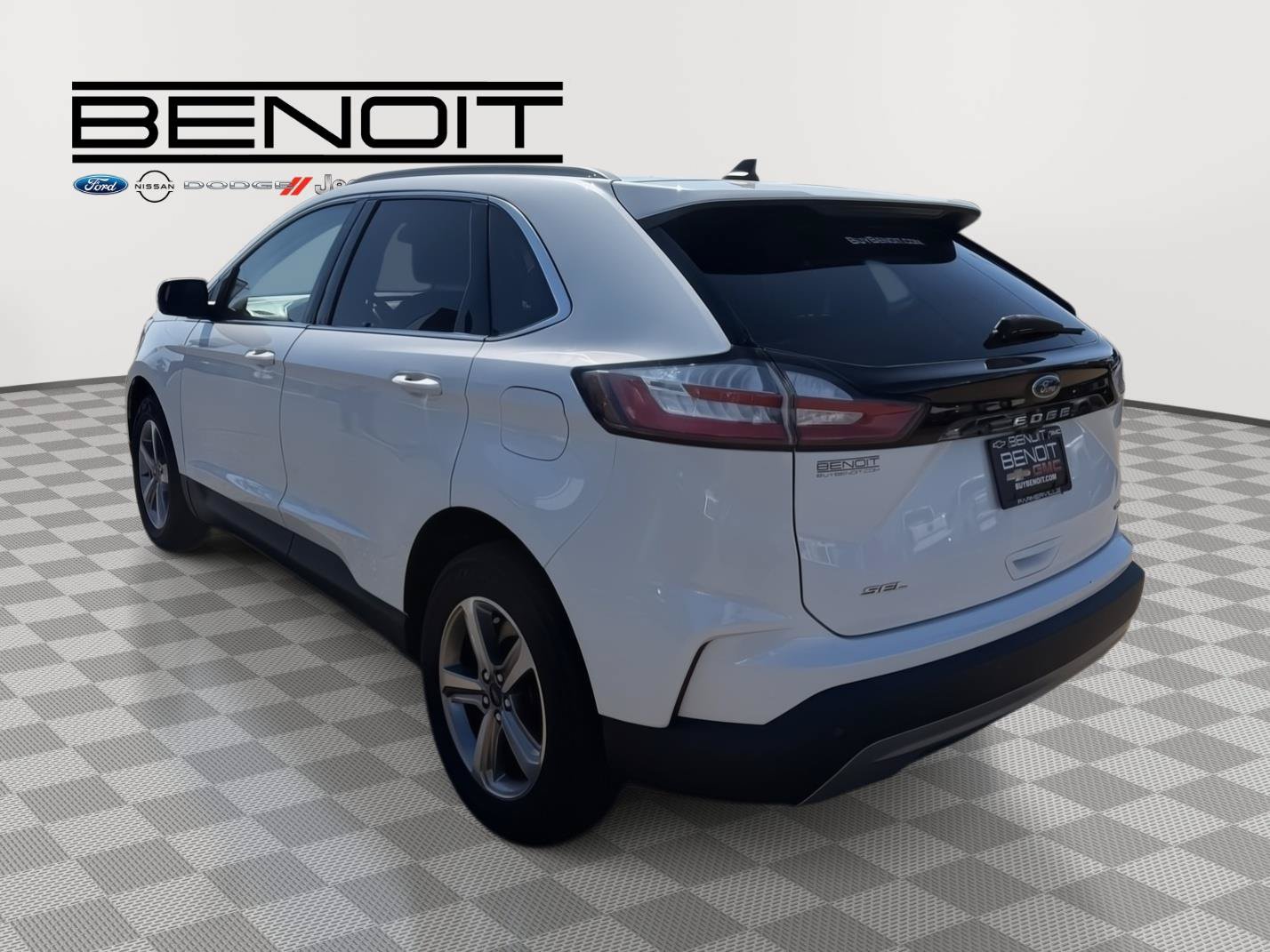 Used 2022 Ford Edge SEL SEL AWD