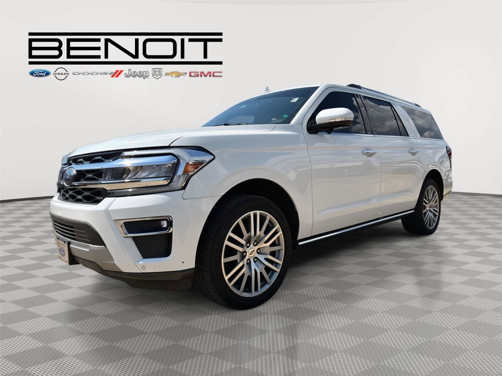 2022 Ford Expedition