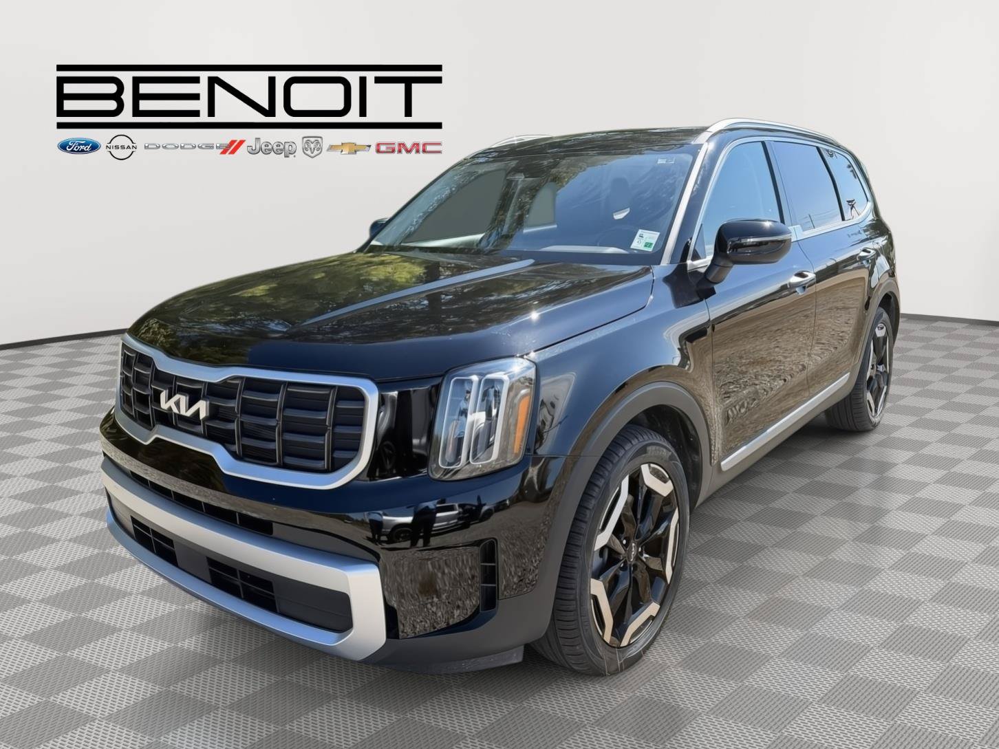  Kia Telluride