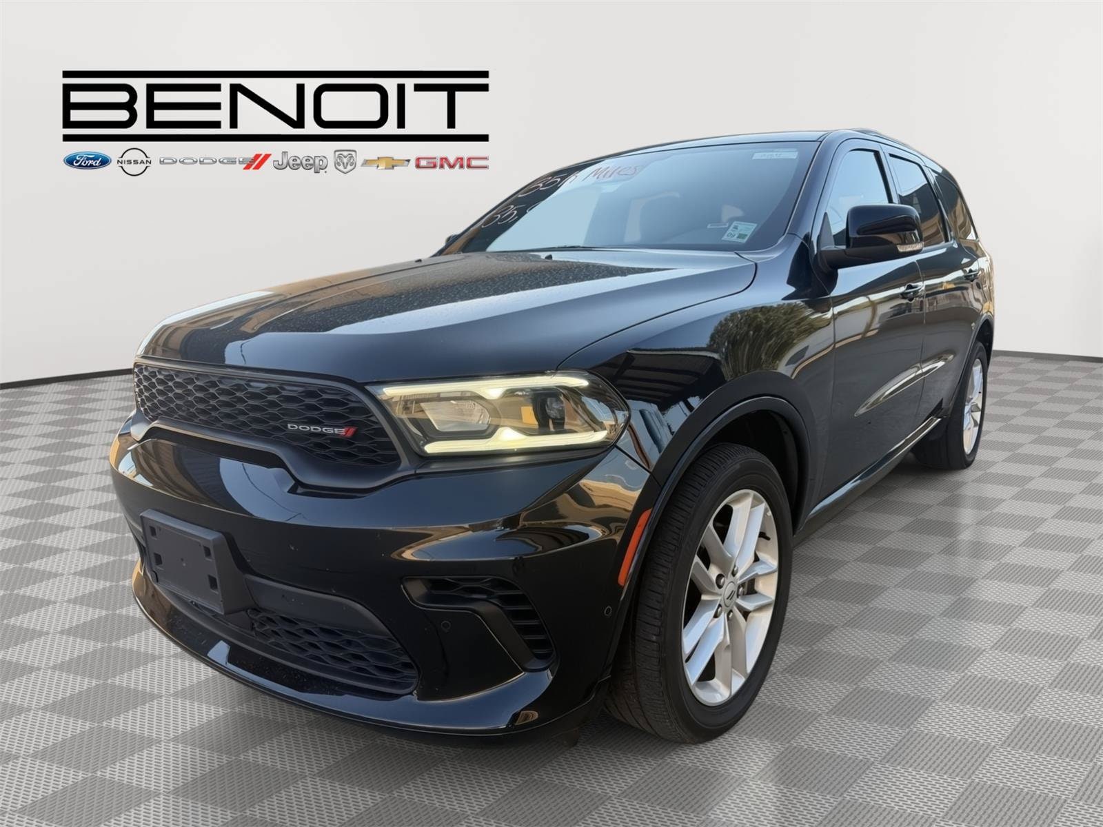 2025 Dodge Durango