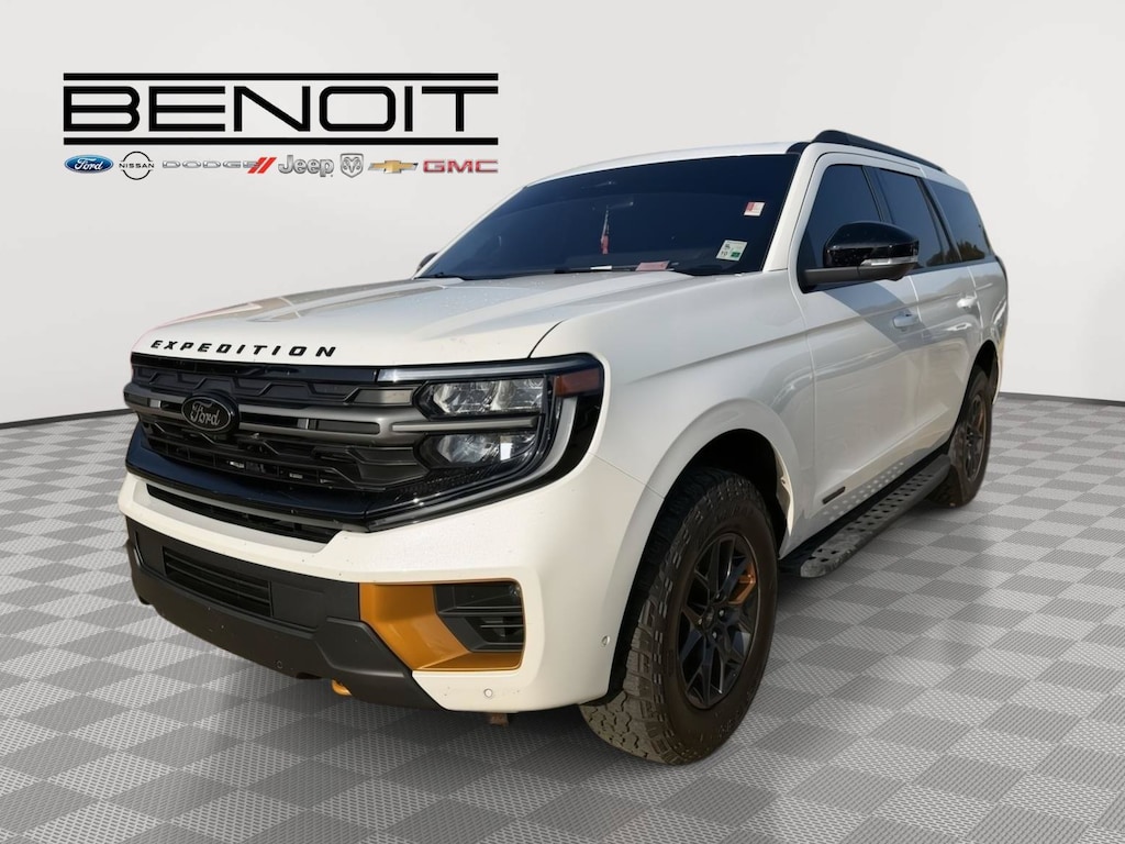 Used 2025 Ford Expedition Tremor Tremor 4x4