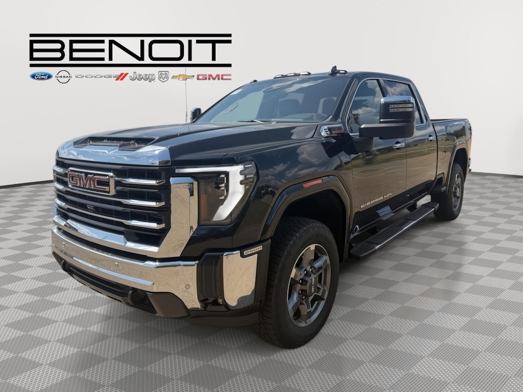 New 2026 GMC Sierra 2500 HD SLT Truck