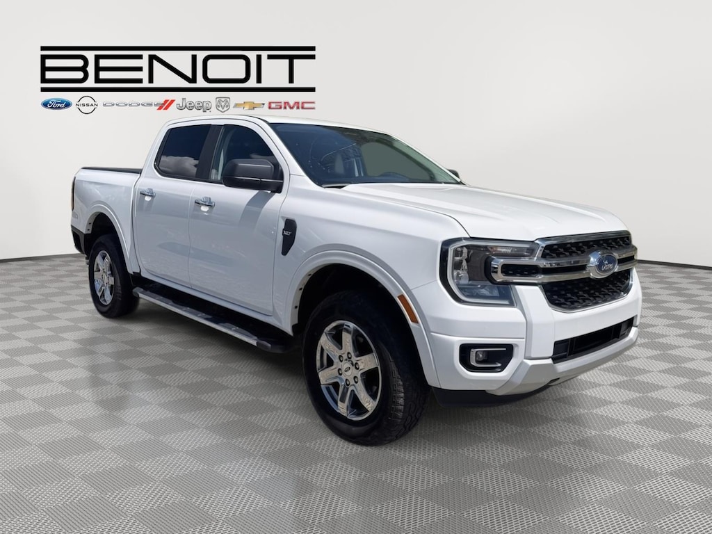 Used 2024 Ford Ranger XLT Truck