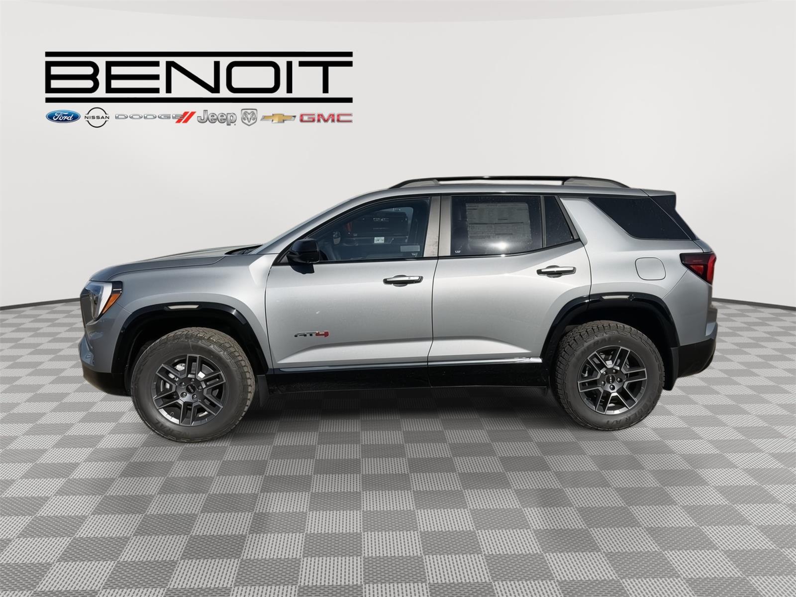 New 2026 GMC Terrain AT4 SUV