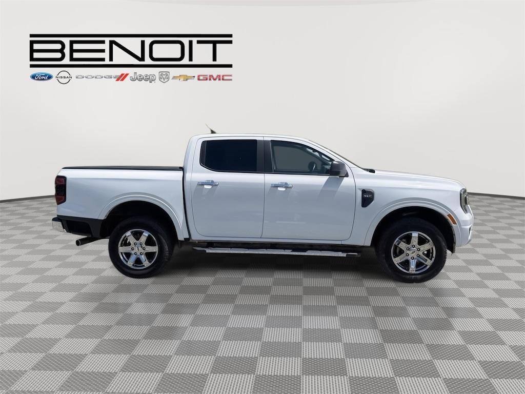 Used 2024 Ford Ranger XLT Truck