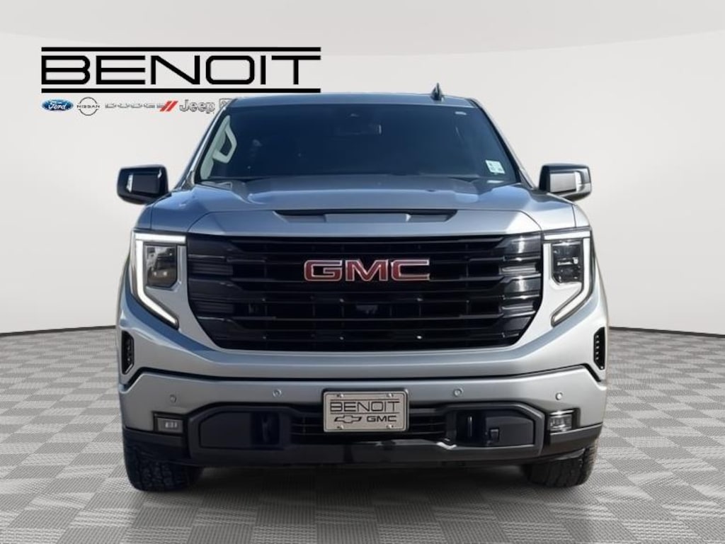 Used 2024 GMC Sierra 1500 Elevation Truck