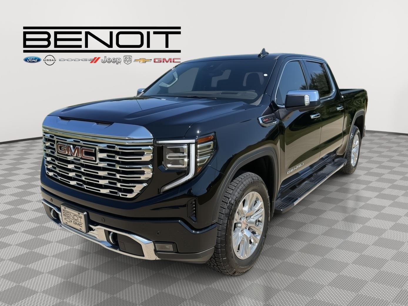 2026 GMC Sierra 1500 Denali Truck