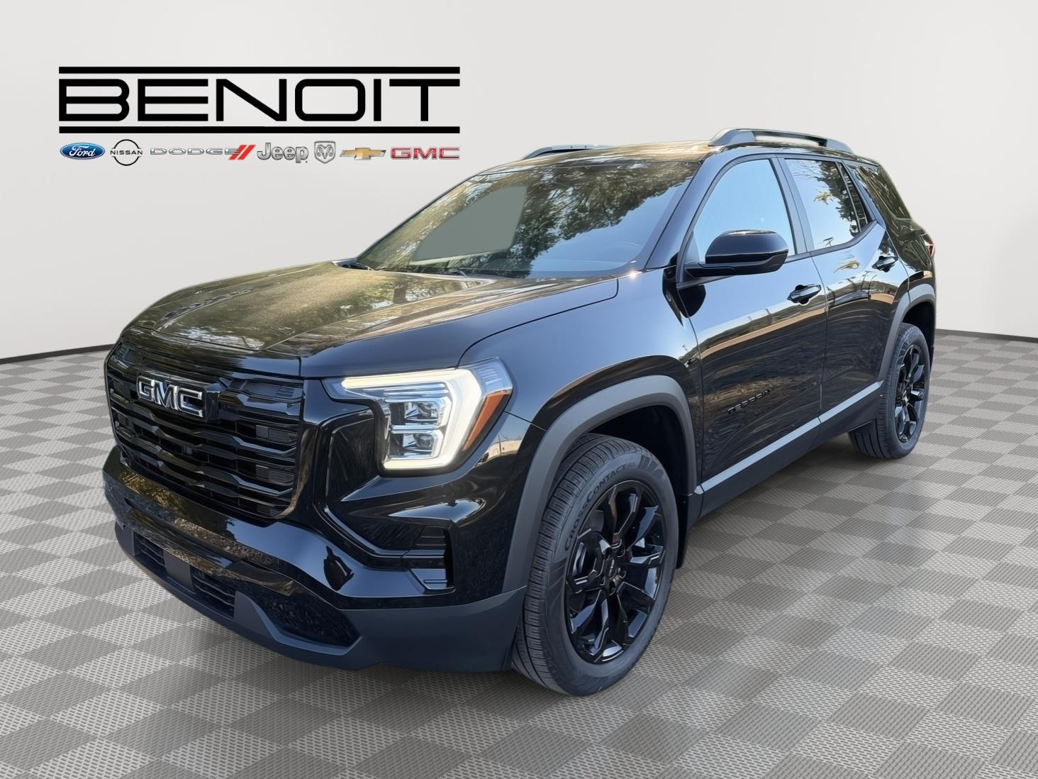 2027 GMC Terrain Elevation SUV