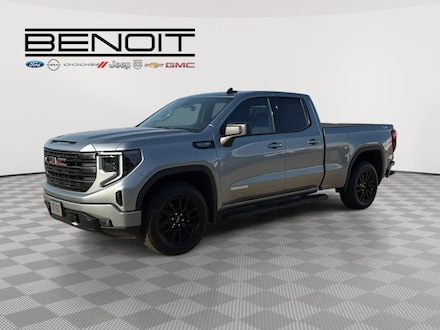 2026 GMC Sierra 1500 Elevation Truck