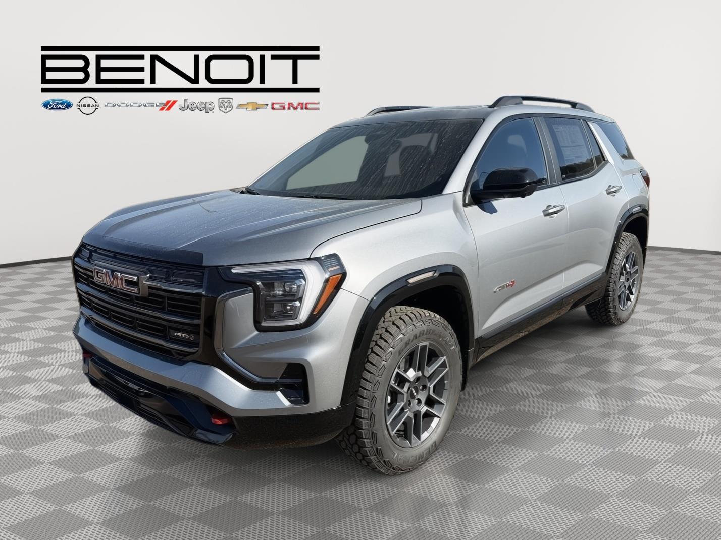 2026 GMC Terrain AT4 SUV