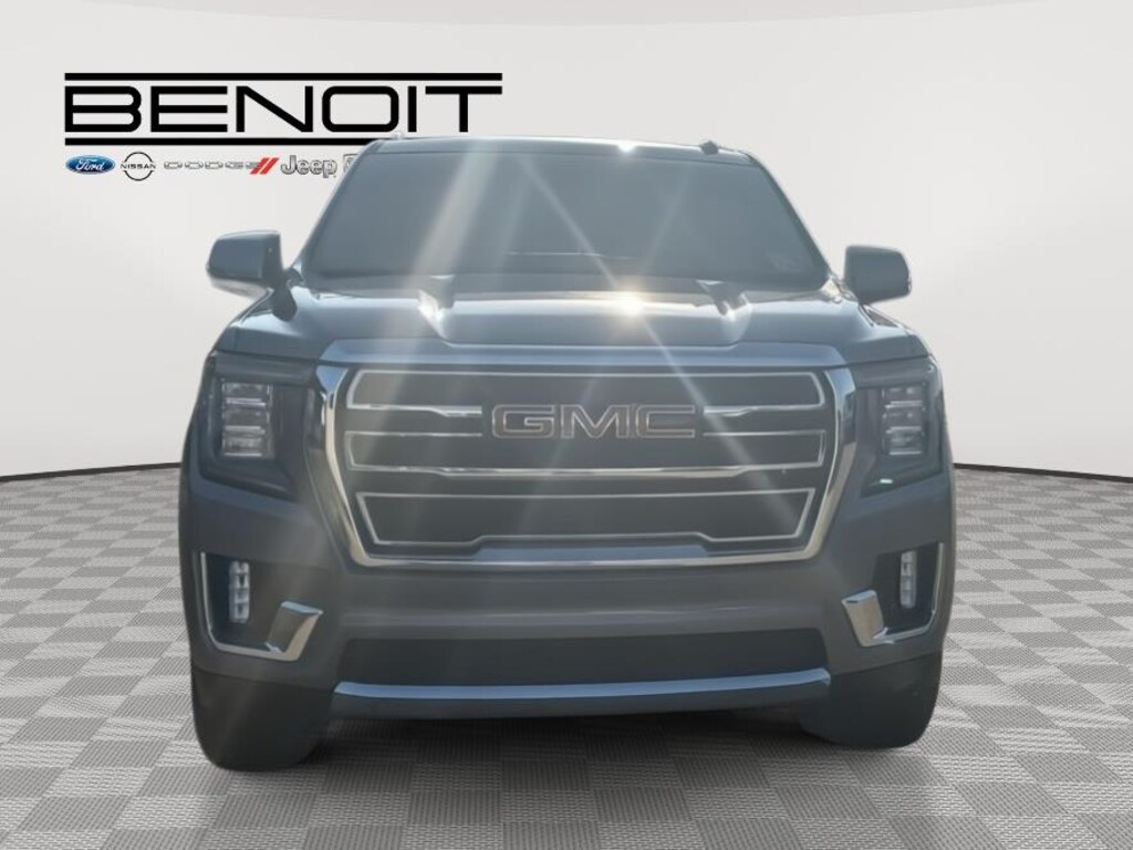 Used 2022 GMC Yukon SLT SUV