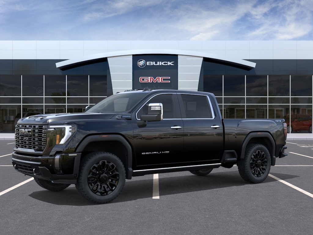 New 2026 GMC Sierra 2500 HD Denali Ultimate Truck