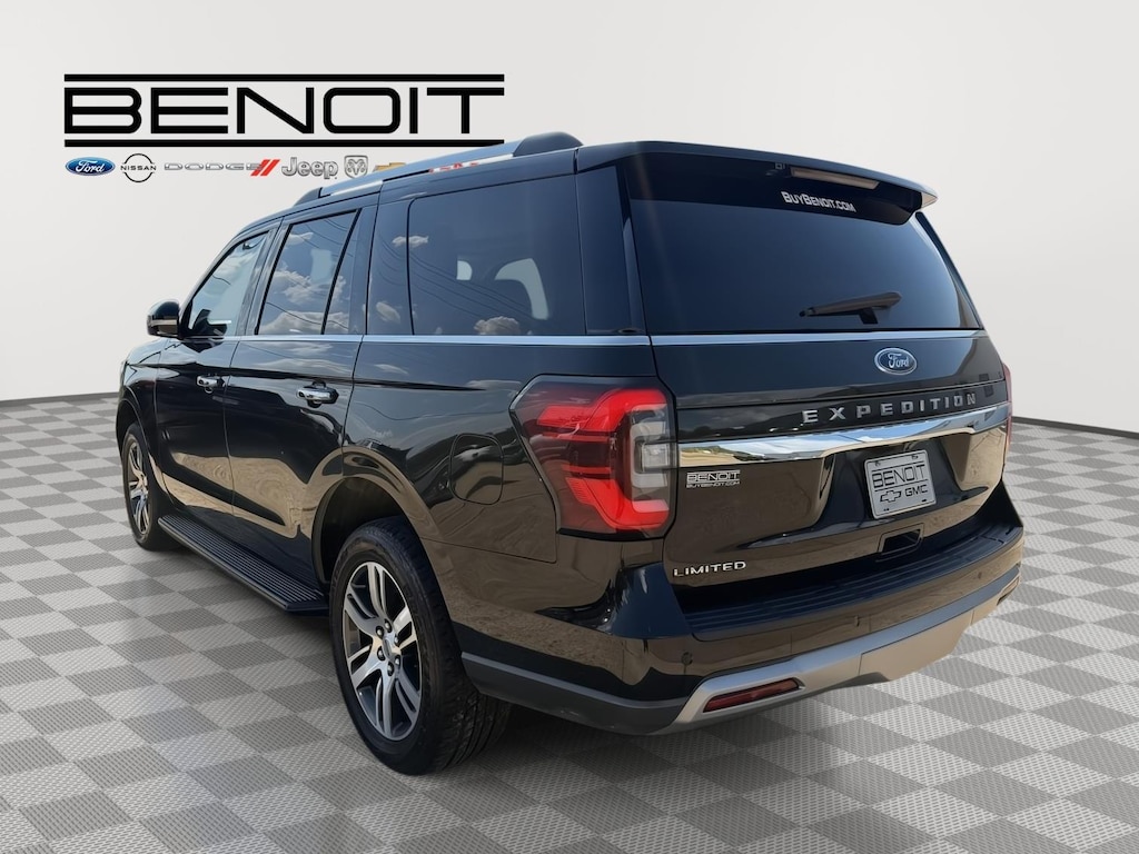 Used 2024 Ford Expedition Limited