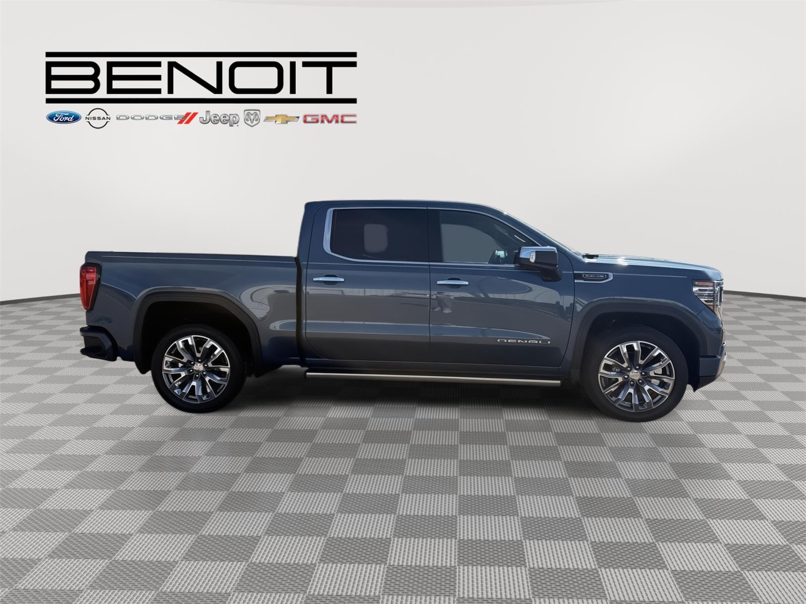 Used 2025 GMC Sierra 1500 Denali Truck