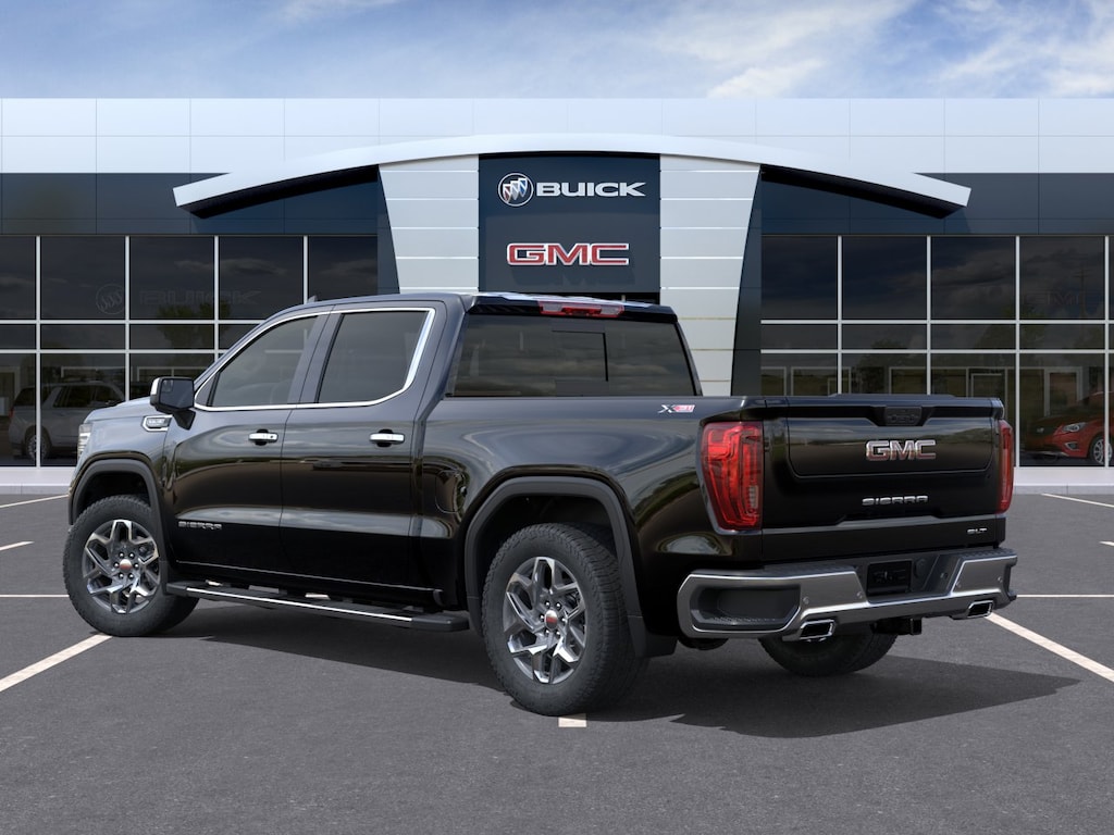 New 2026 GMC Sierra 1500 SLT Truck