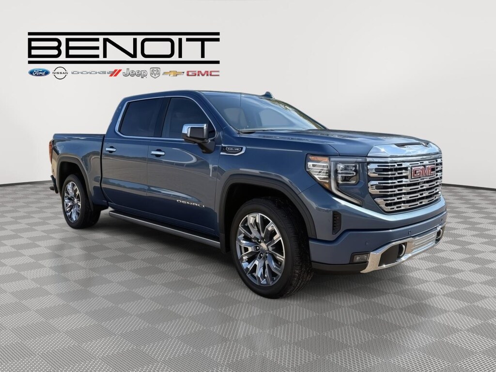 Used 2025 GMC Sierra 1500 Denali Truck