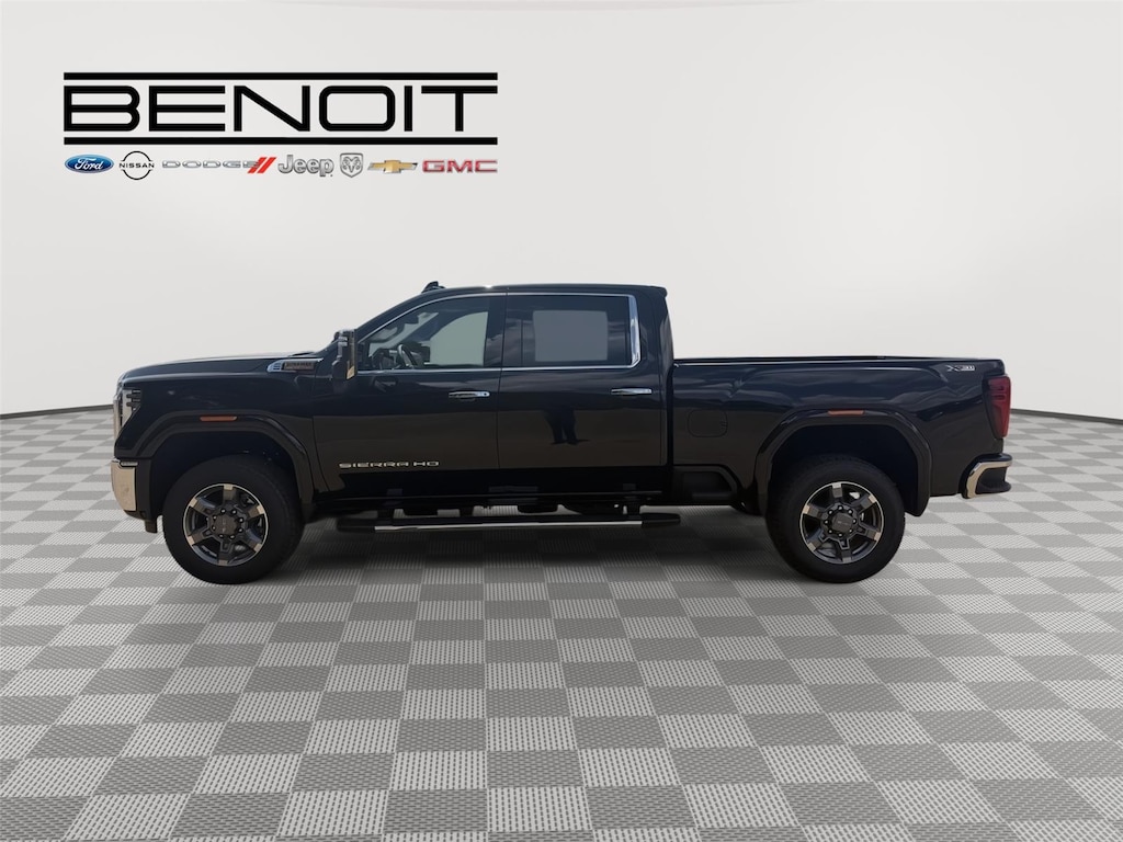 New 2026 GMC Sierra 2500 HD SLT Truck