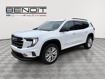 2026 GMC Acadia Elevation SUV