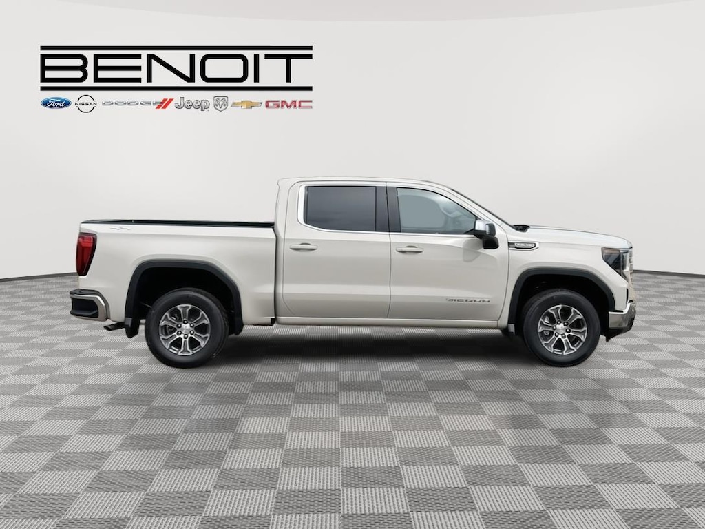 New 2026 GMC Sierra 1500 SLE Truck