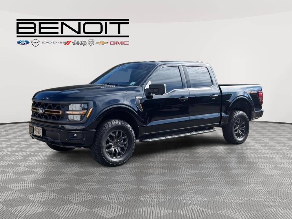 Used 2025 Ford F-150 Tremor Truck