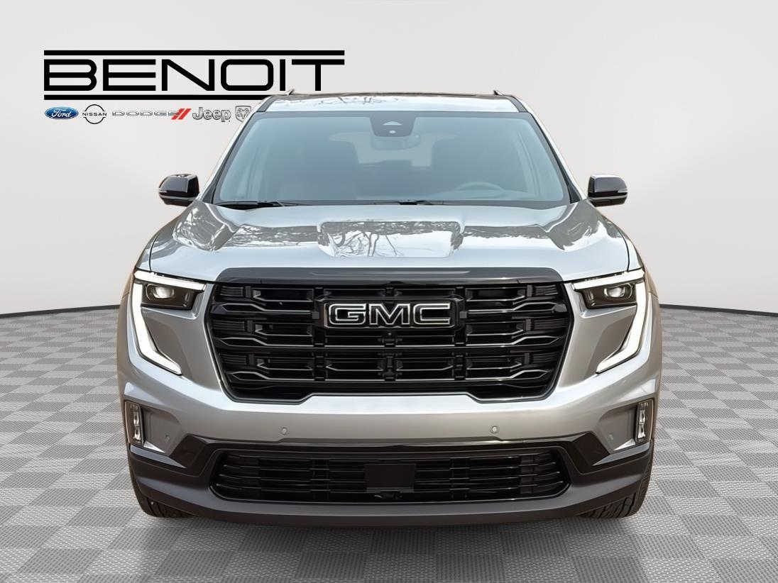 New 2026 GMC Acadia Elevation SUV