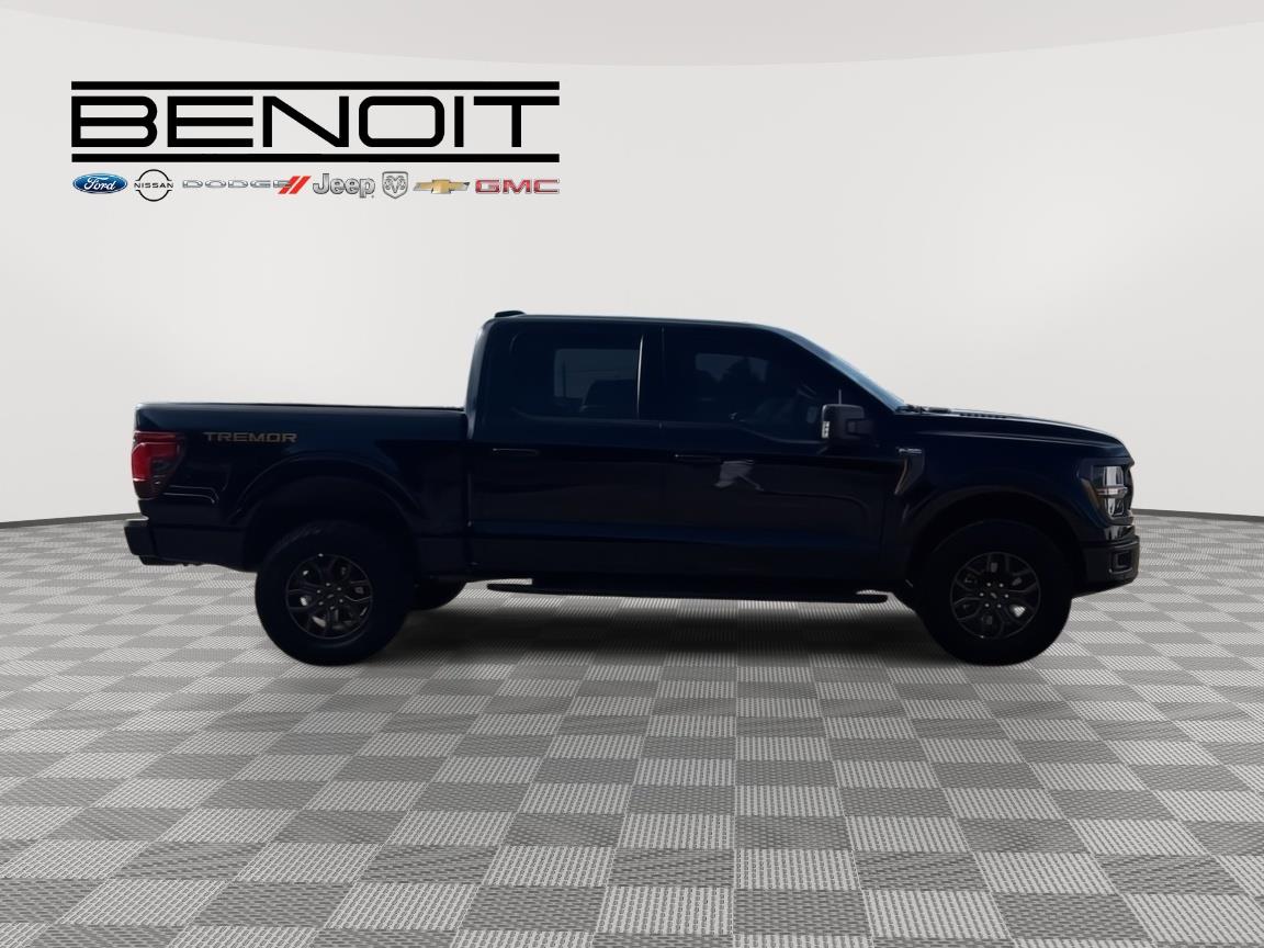 Used 2025 Ford F-150 Tremor Truck