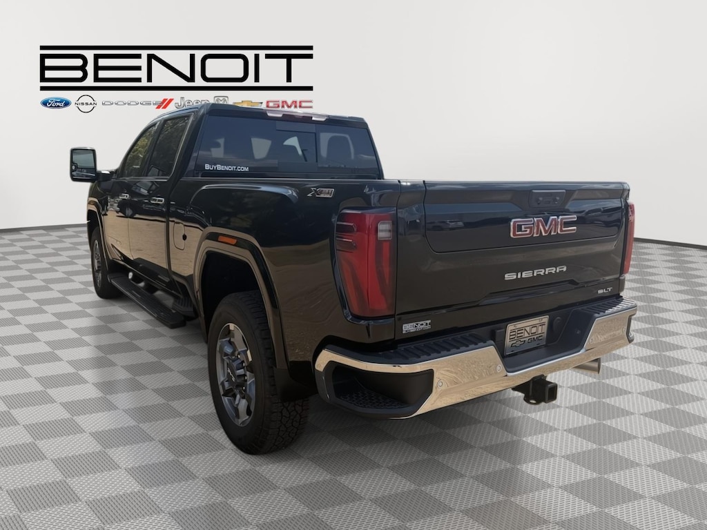 New 2026 GMC Sierra 2500 HD SLT Truck